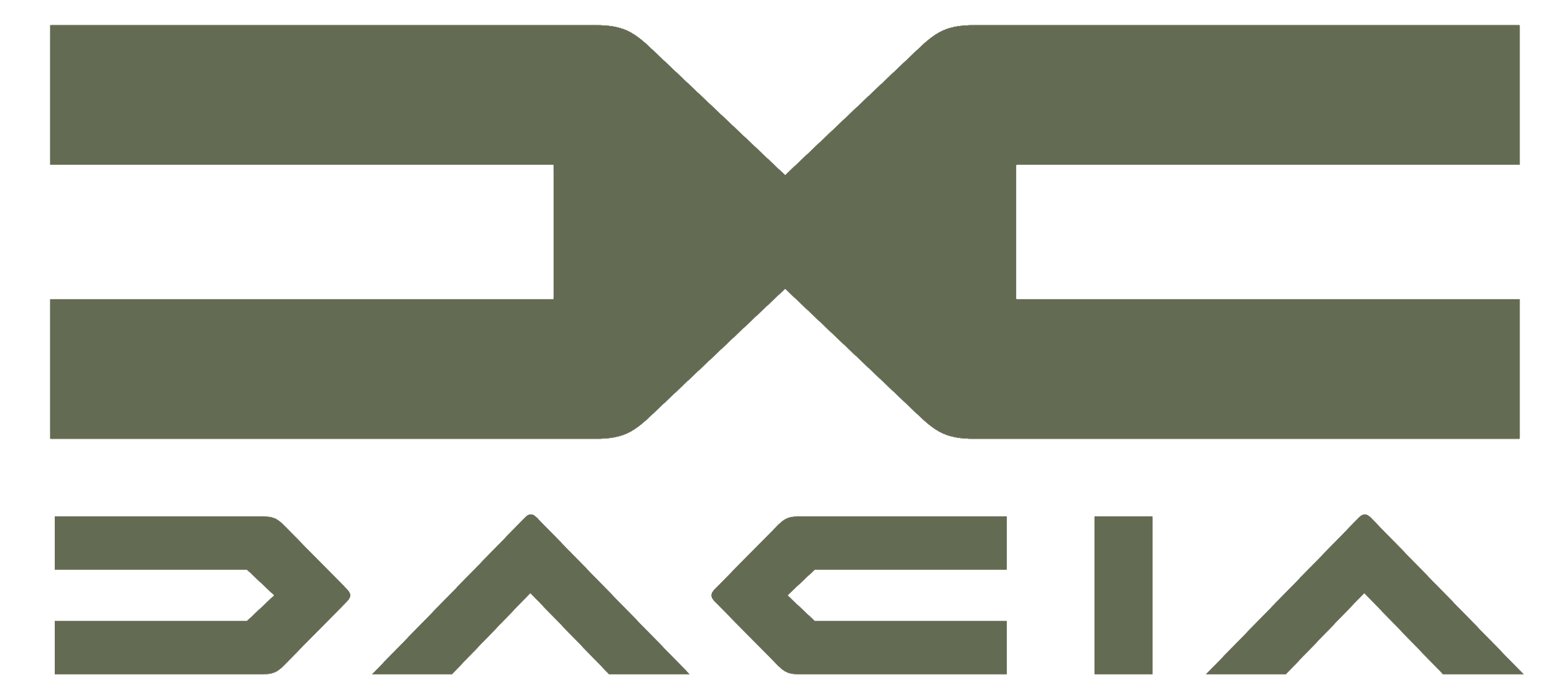 Dacia Logo 2024