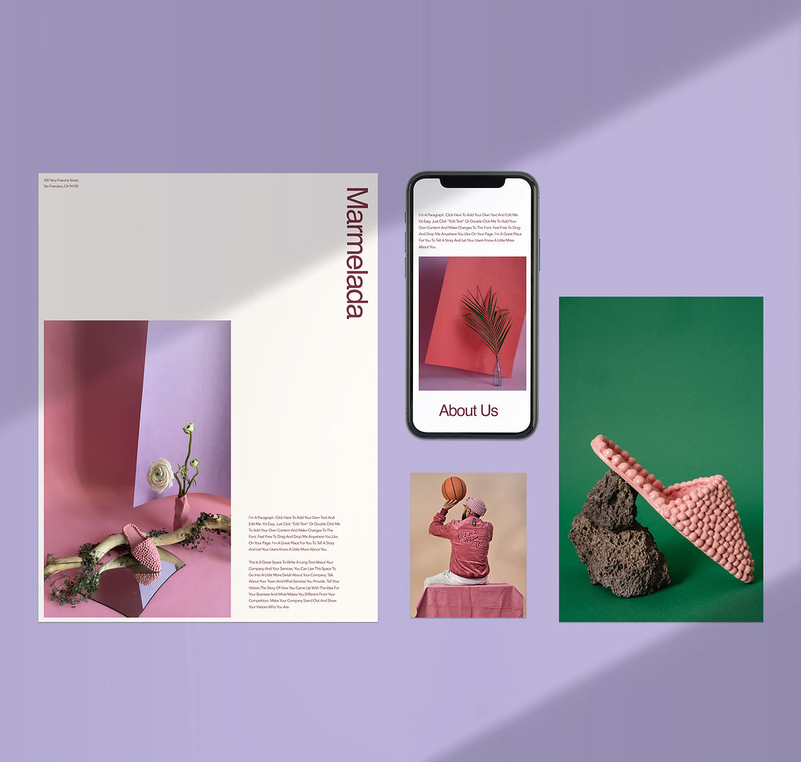 Website-Elemente